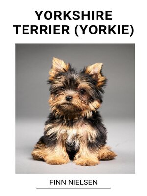 cover image of Yorkshire Terrier (Yorkie)